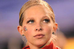cheerleading