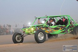 Glamis sand dunes