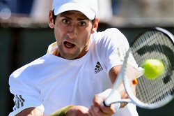 Nowak Djokovic - 2009 BNP Paribas Open