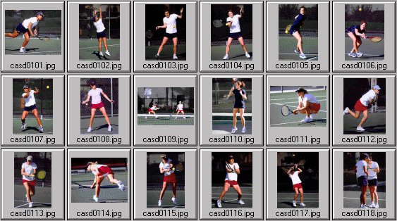 womens tennis photos