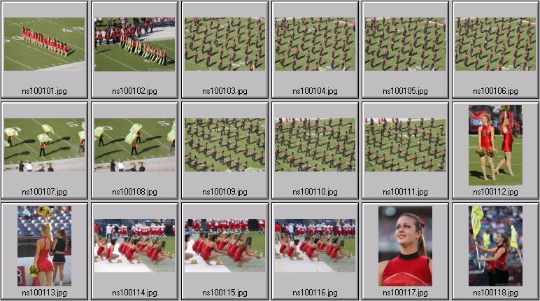 san diego dance team