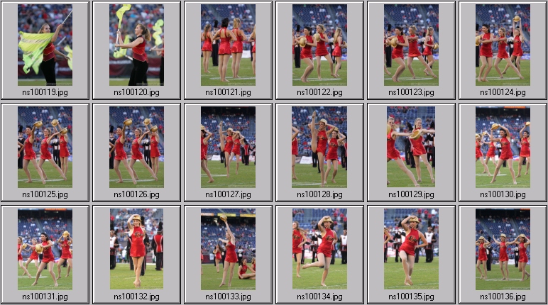 san diego state dance team