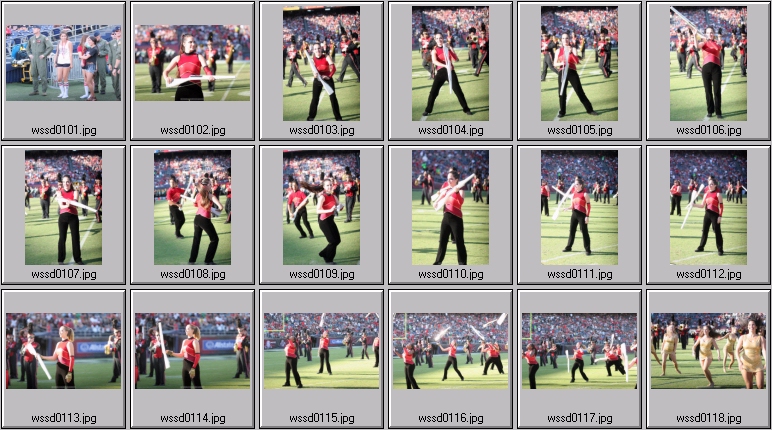 san diego dance team