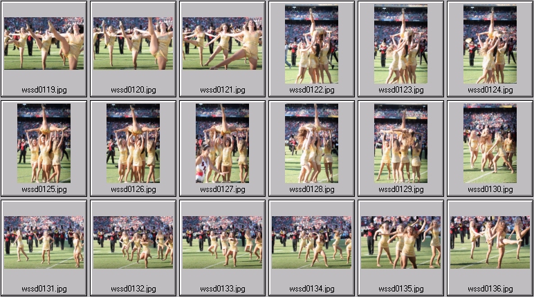 san diego dance team