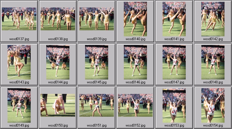 san diego dance team