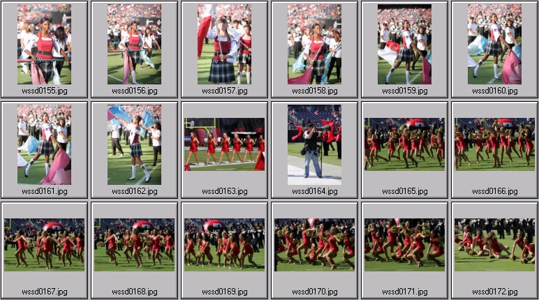 san diego dance team