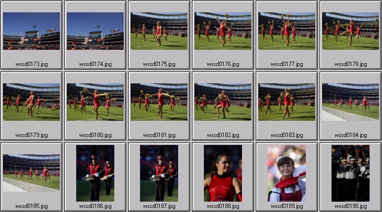 san diego dance team