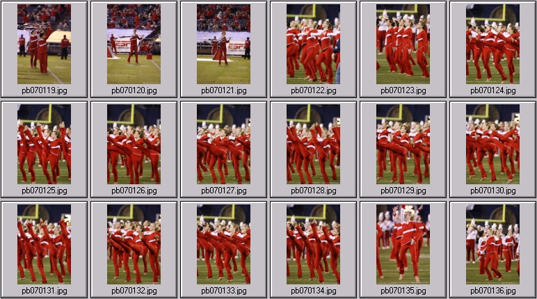 utah flagteam band photos