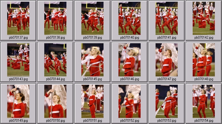 utah flagteam band photos