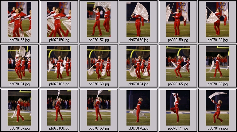 utah flagteam band photos