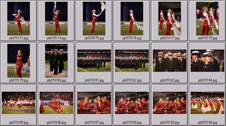 utah flagteam band photos