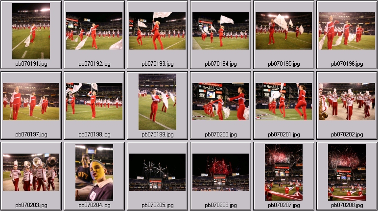 utah flagteam band photos