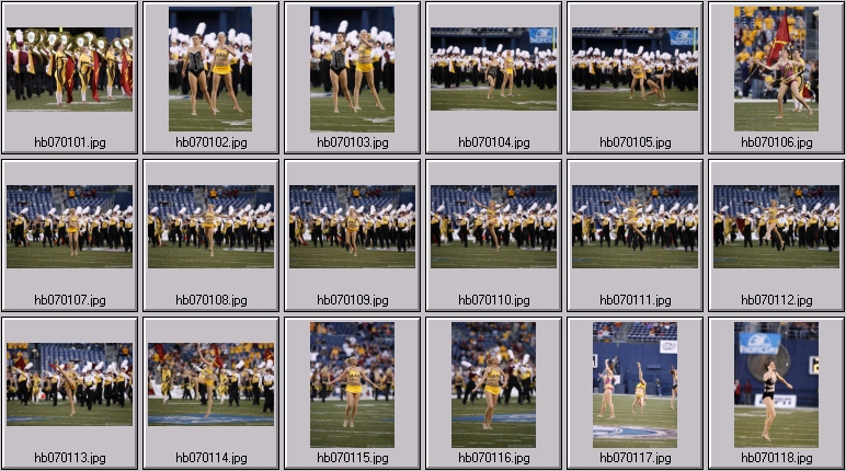 arizona state band photos