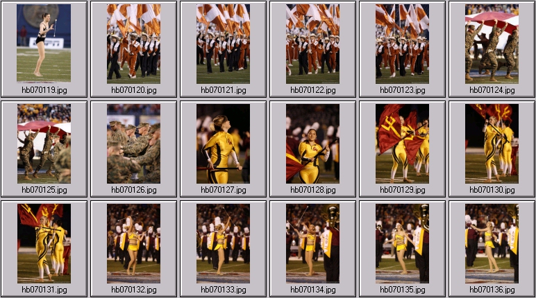 arizona state band photos