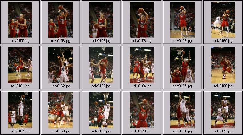 Basketball photos