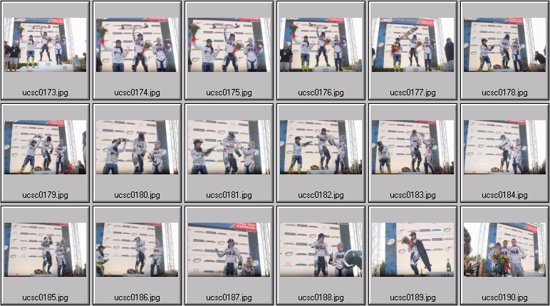 bmx womens supercross world cup