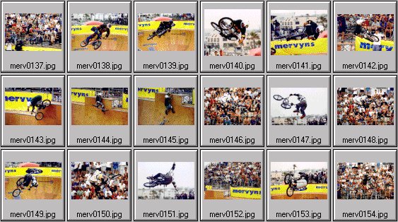 bicycle stunt riding pictures