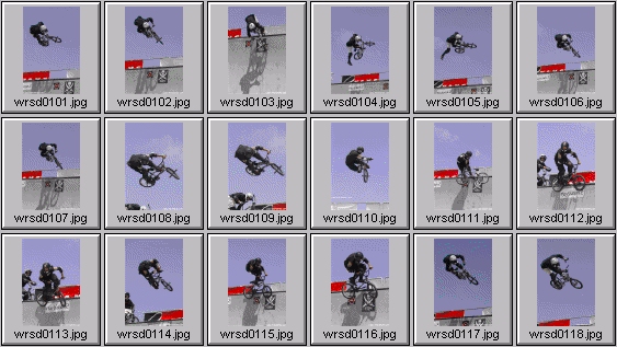 bmx bicycle stunt riding pictures