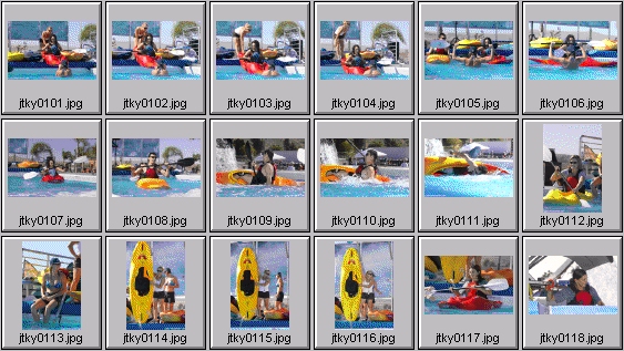 kayak photos