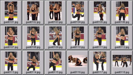 college cheerleader pictures