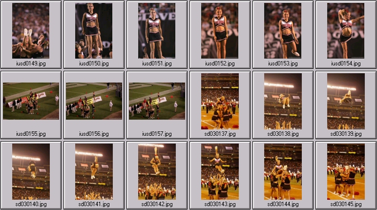 sdsu idaho state cheer