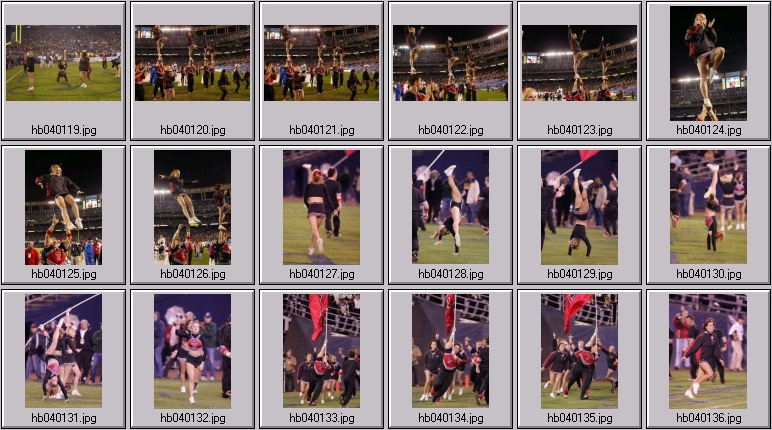 cal berkeley texas tech cheer