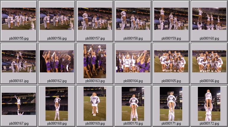 tcu cheer photos