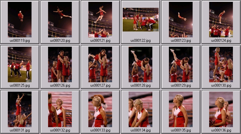 cheer gymnastics stunts