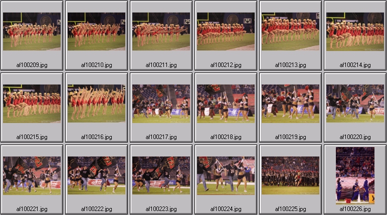 sdsu cheerleader photos