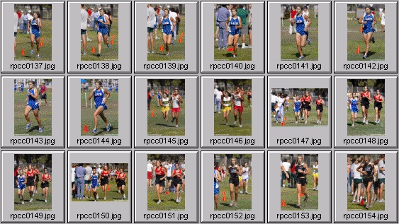 cross country photos