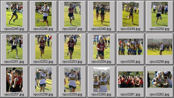 cross country photos