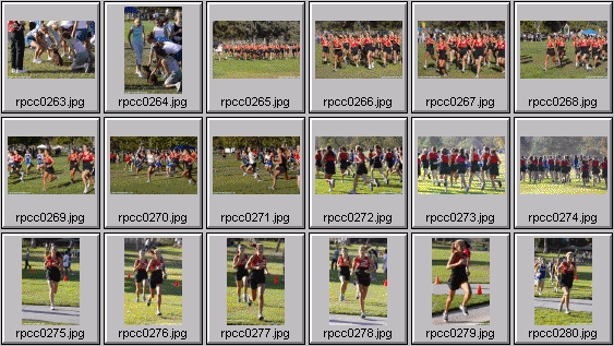 cross country photos
