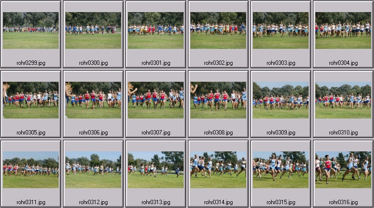 womens cross country running photos