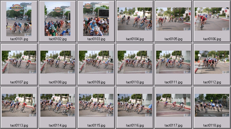 criterium bicycle racing