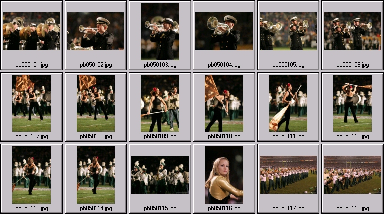 drill dance team photos