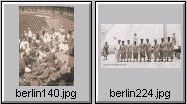 team usa / berlin 1936 olympics - photos