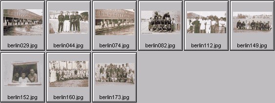 berlin 1936 olympics - photos