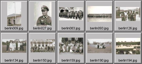 berlin 1936 olympics - nazis