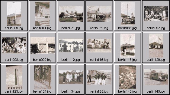 olympic village / berlin 1936 olympics - photos