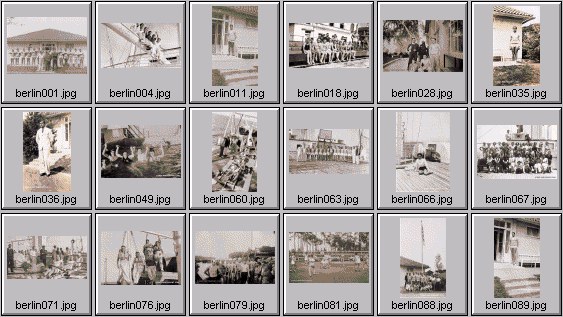 team uruguay / berlin 1936 olympics - photos