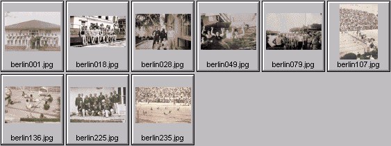 waterpolo / berlin 1936 olympics - photos