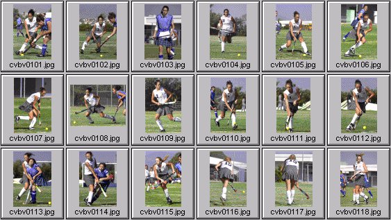 prep girls field hockey pictures