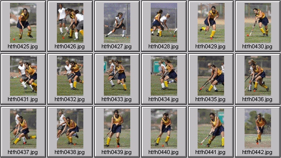 prep girls field hockey pictures