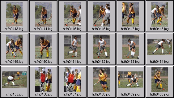 prep girls field hockey pictures