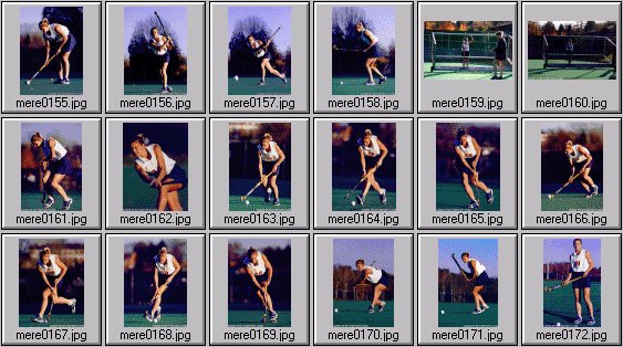 meredith elwell field hockey pictures