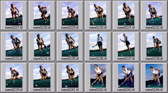 meredith elwell field hockey pictures