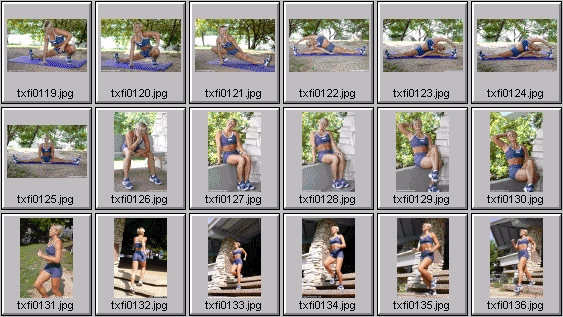 women's fitness pictures