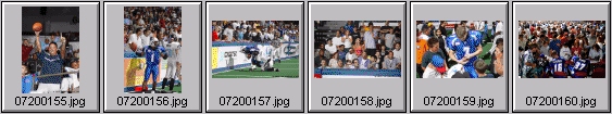 arena football photos