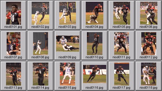 ncaa college football photos