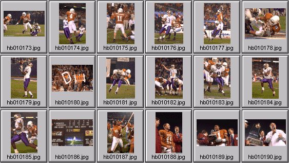 ncaa college football photos